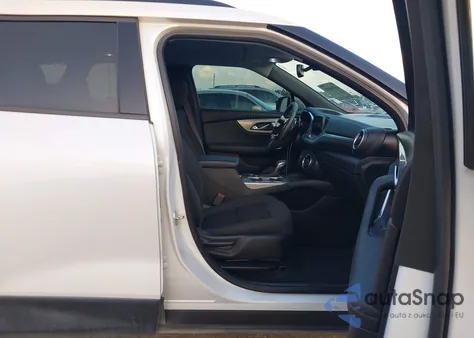 2021 Chevrolet Blazer Fwd 1Lt z USA, uszkodzony, nr VIN 3GNKBBRA1MS533426